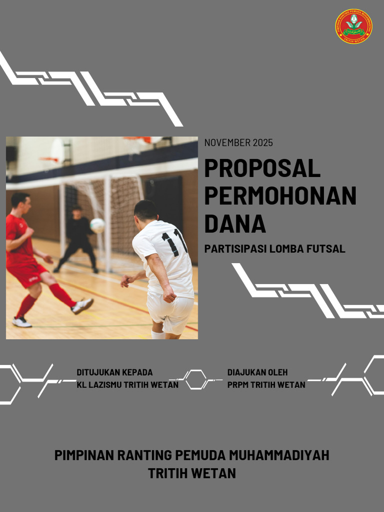 Proposal Kegiatan PRPM Tritih Wetan | PDF