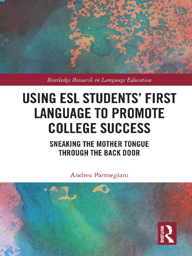 (Routledge Research in Language Education) Andrea Parmegiani - Using ...