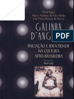 Galinha D Angola (Livro)