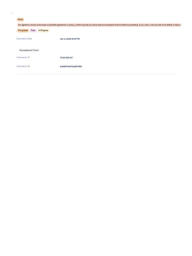 Acceptance Form: Submission Date | PDF