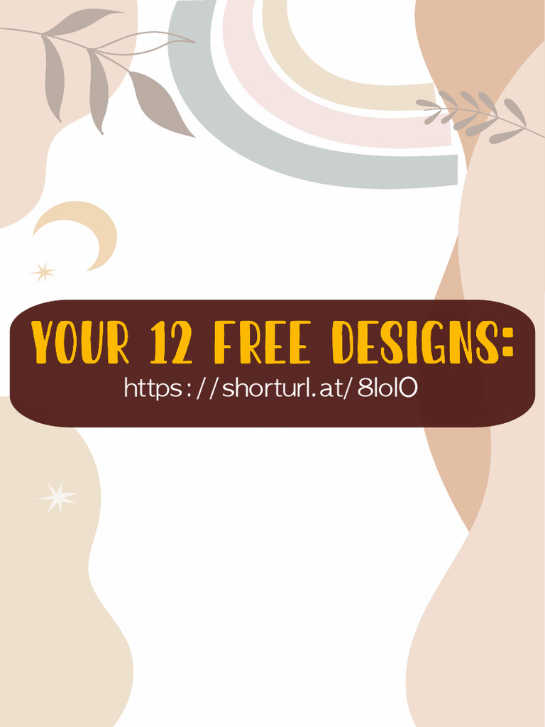 Free Designs | PDF