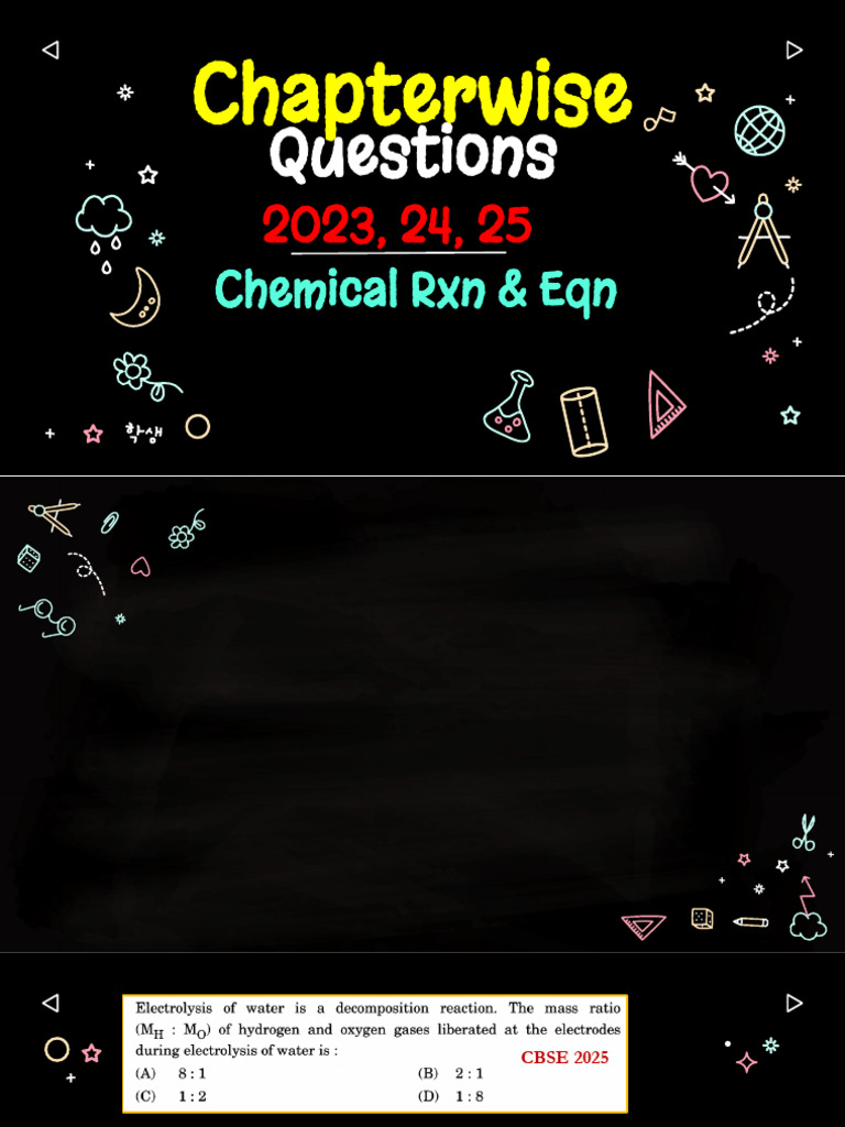 Science Chapter 1 | PDF