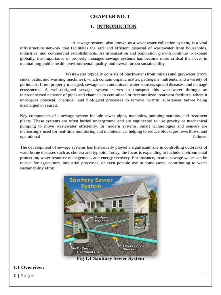 CLPBL Report Do Not | PDF | Sanitary Sewer | Sewage Treatment