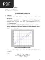 Download REGRESI LINIER by Lina Marlina SN97883615 doc pdf