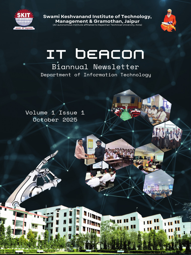 IT Department Newsletter - October 2025 | PDF | Machine Learning ...