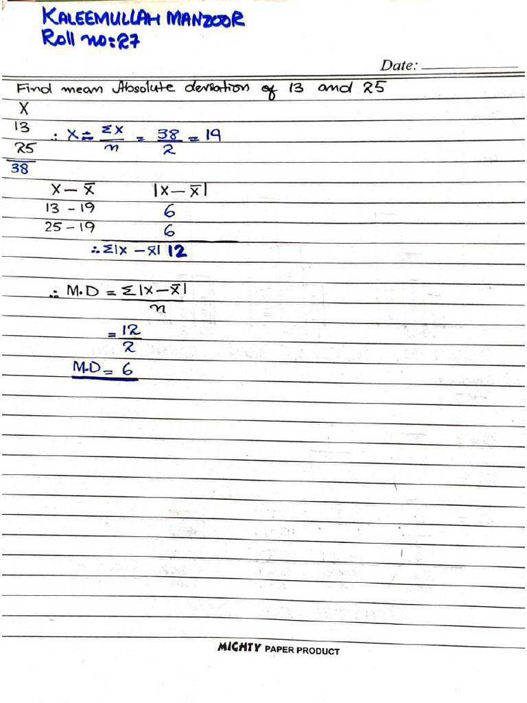 Assignment 6 | PDF