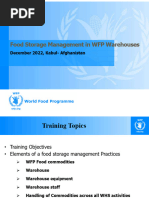 WFP SCOPE: Beneficiary Management Overview | PDF | World Food Programme ...