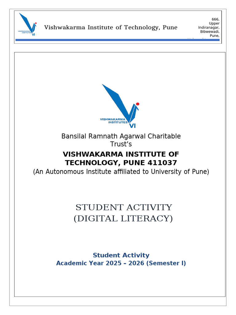Digital Literacy Training for Campus Workers | PDF