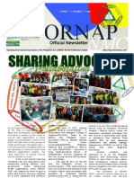 ORNAP-NMC Newsletter (Vol. II Issue 2) - 2012