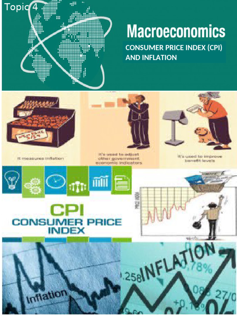 Understanding CPI and Inflation Dynamics | PDF | Cost Of Living | Inflation