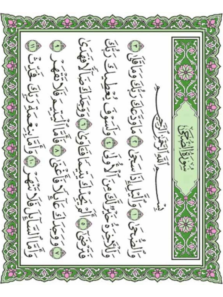 Doa Doa | PDF