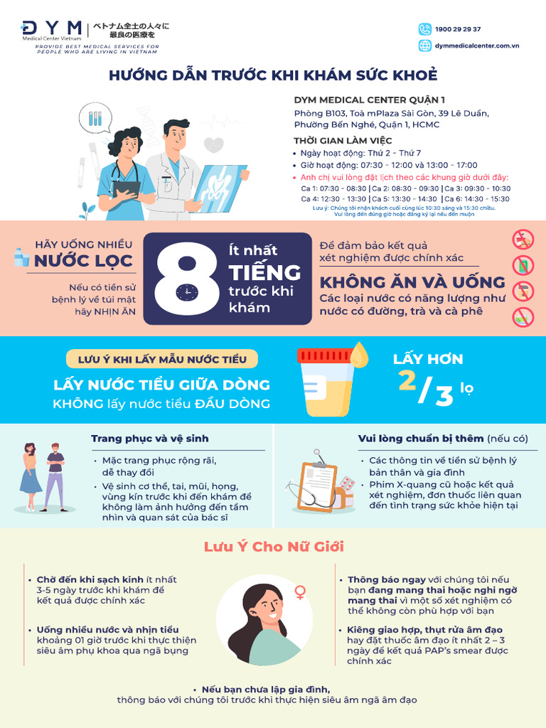 Huong Dan Dym (HCM q1) | PDF