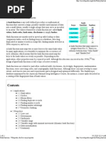 Values, Hash Codes, Hash Sums, Checksums or Simply Hashes.: From Wikipedia, The Free Encyclopedia