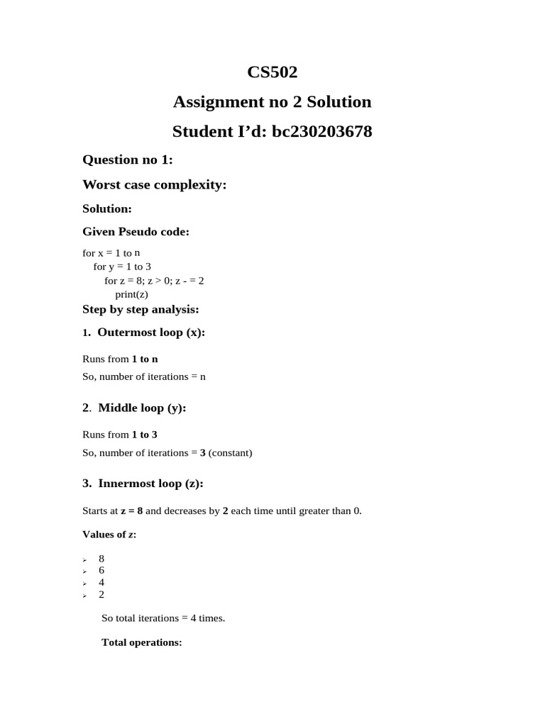 CS502 Myyyyy | PDF