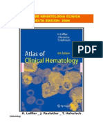 8741033 Atlas de Hematologia Clinica