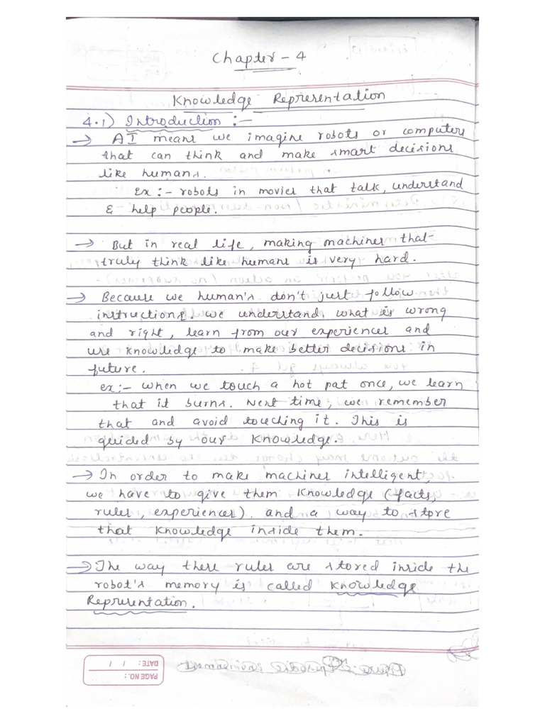 Module1 Chapter3 | PDF