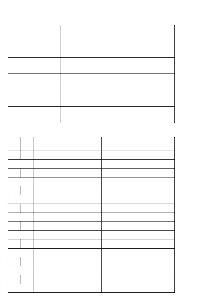 Connector Pin Assignments Overview | PDF | Throttle | Electrical Connector