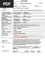 Bob Rtgs-Neft Form | PDF