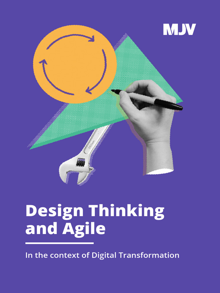 Design Thinking & Agile for Digital Success | PDF | Scrum (Software ...