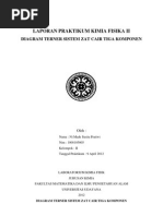 Download Laporan Praktikum Diagram Terner by Susita Pratiwi SN97888789 doc pdf