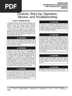 Carrier Manual Confort Link | Pump | Heat Exchanger