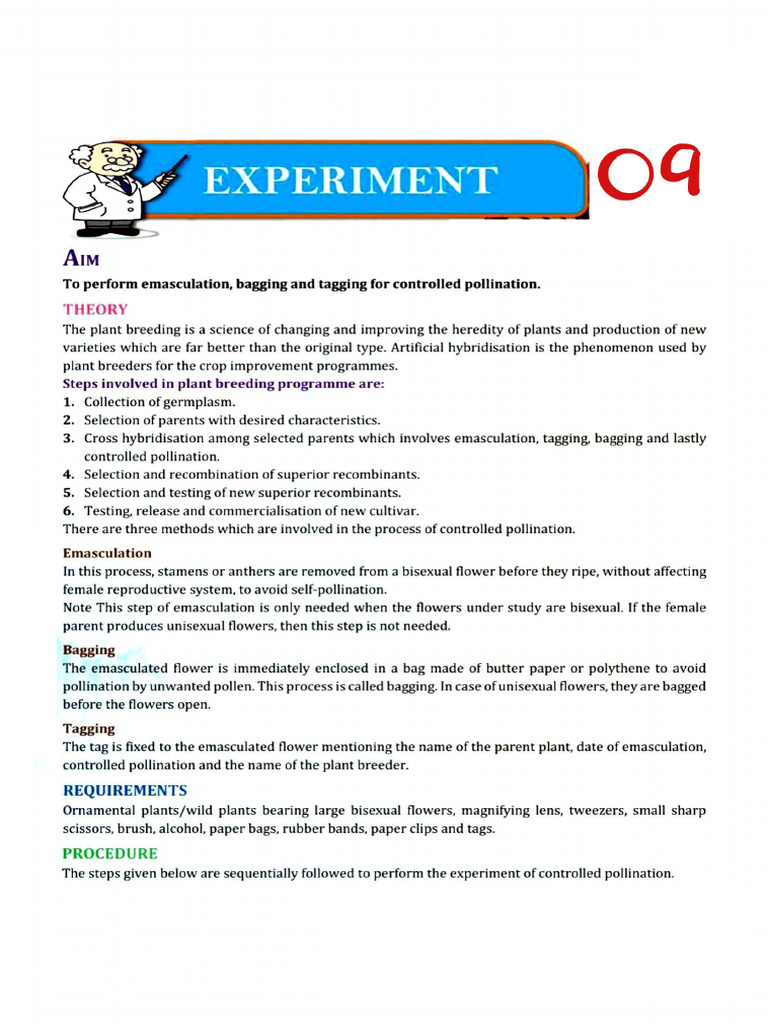 Experiment 9 (Spooting) | PDF