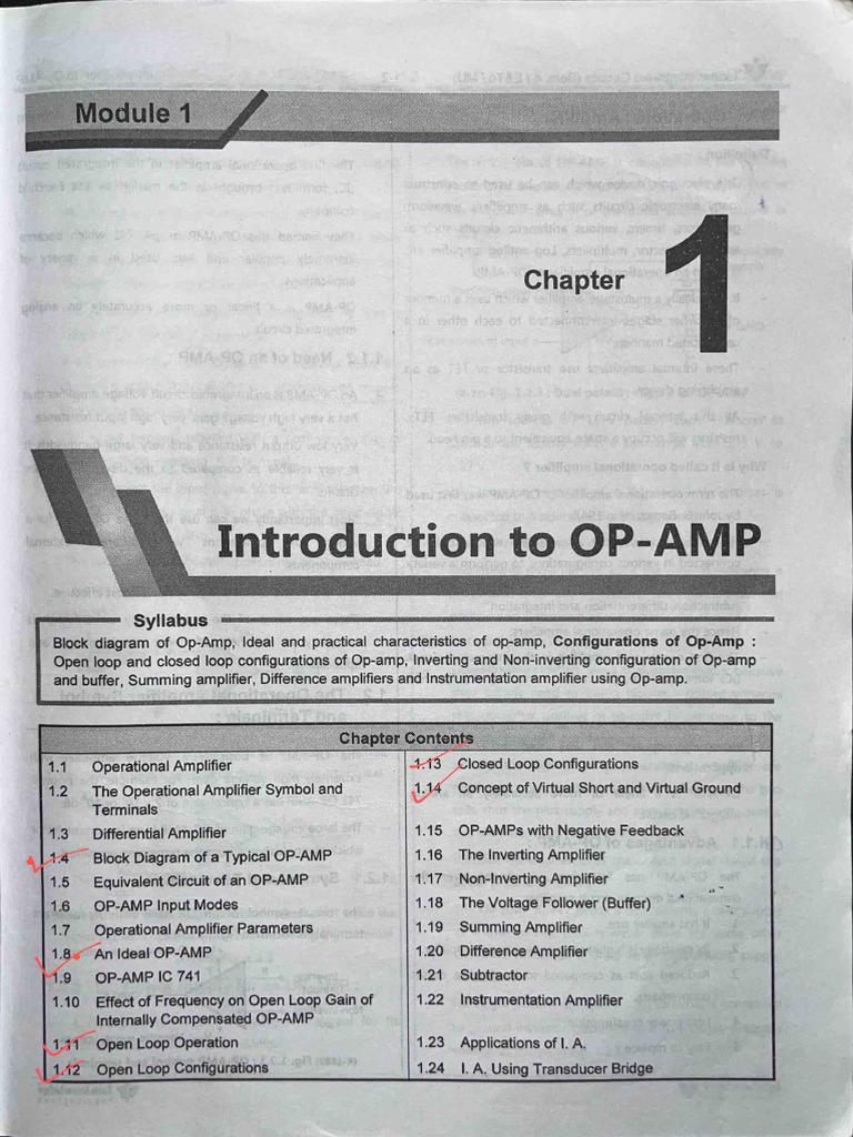 Lic M1 | PDF
