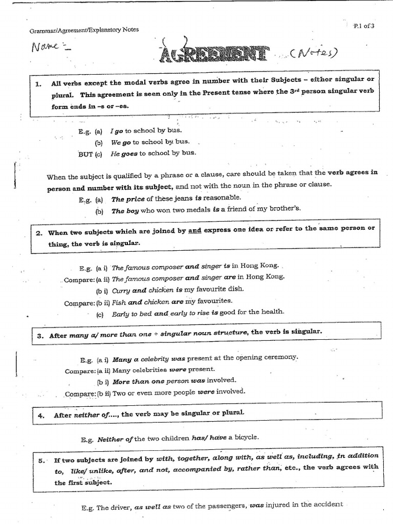 Agreement 2 | PDF