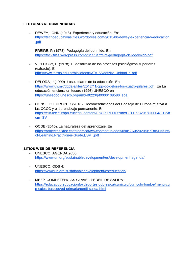 MATERIAL BÁSICO DEL TEMA 1 | PDF