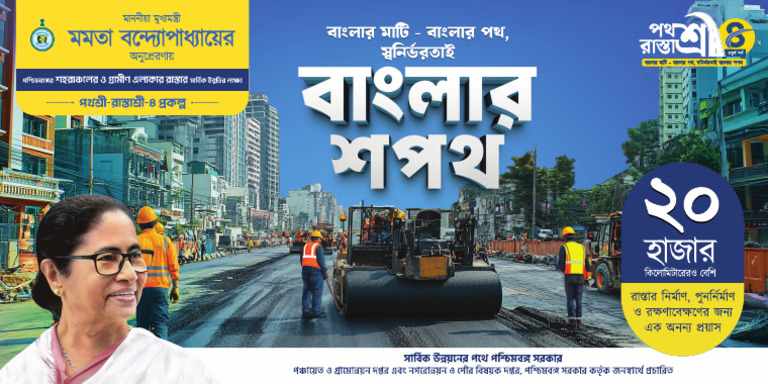 Pathashree Urban Hoarding 2x1 | PDF