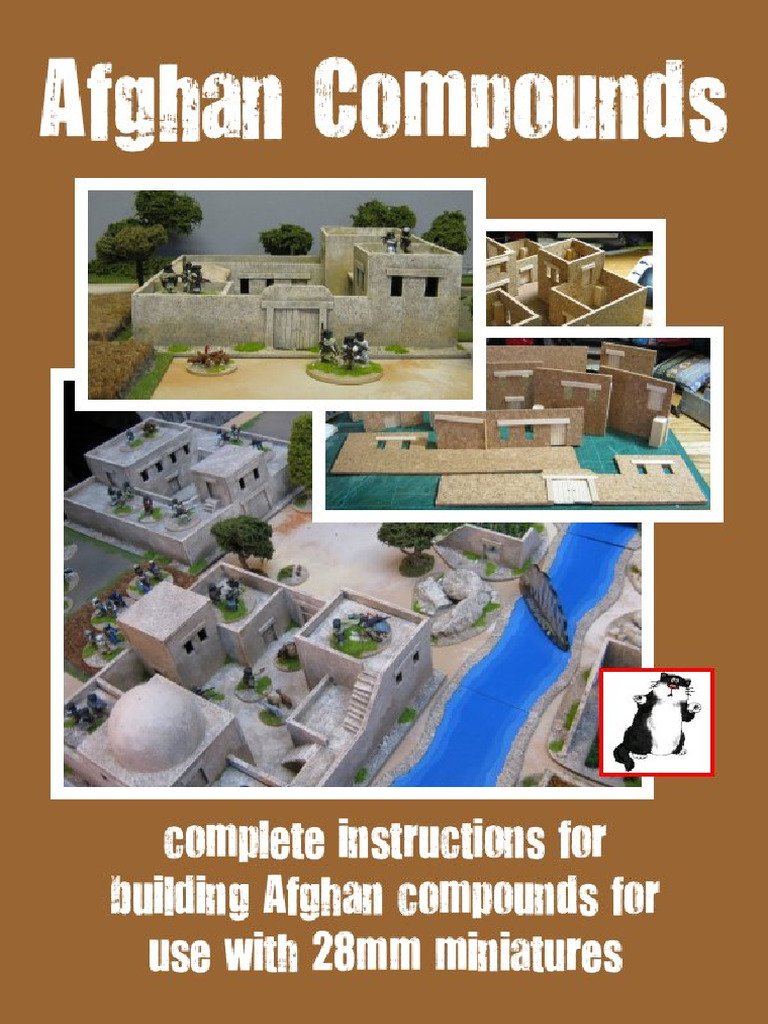 Afghan_Compounds | PDF