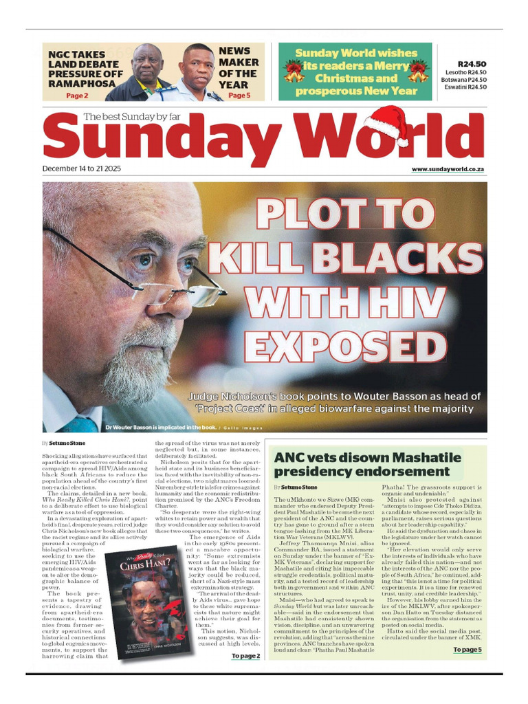 Sunday World-1 | PDF