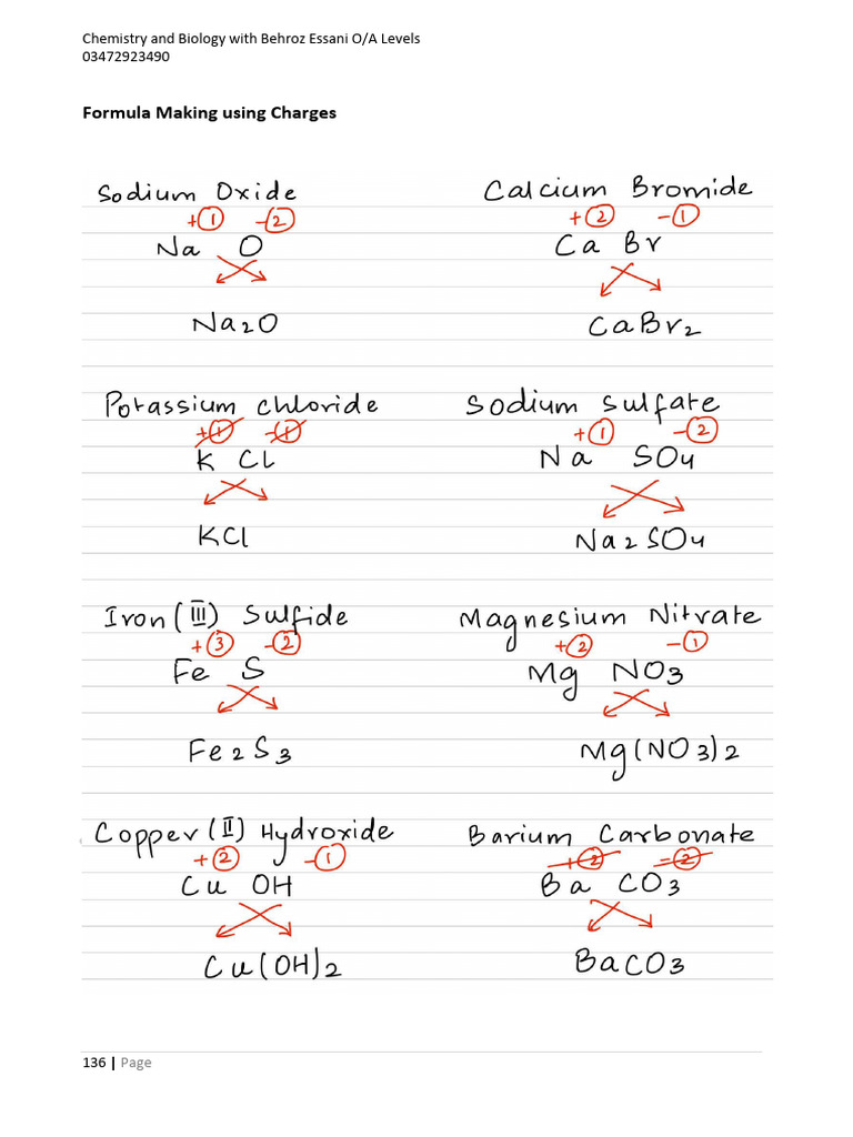 Ionic and Covalent Bonding Explained | PDF
