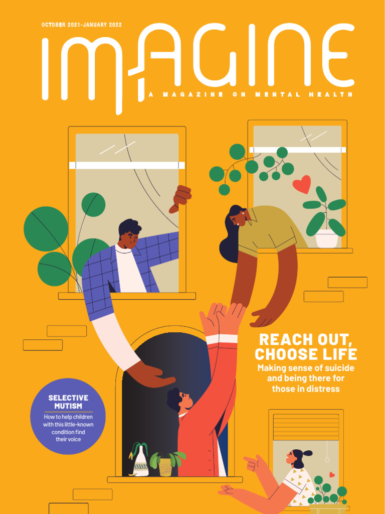 Mental Health Insights: Suicide & Support | PDF | Psychiatry | Mental ...