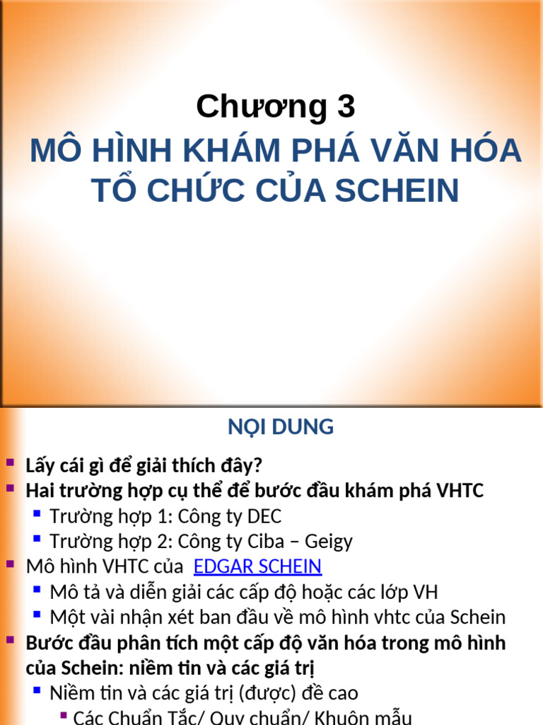 Ch 3- Mô hình khám phá VHTC | PDF