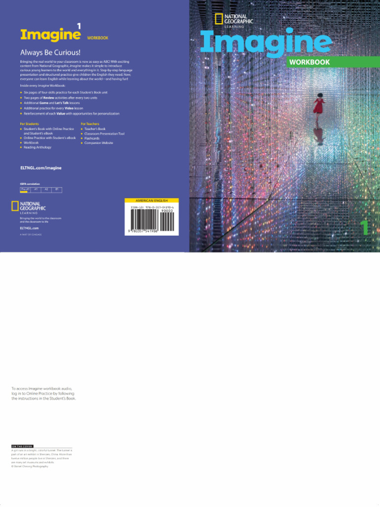 Sample Imagine 1 Workbook | PDF