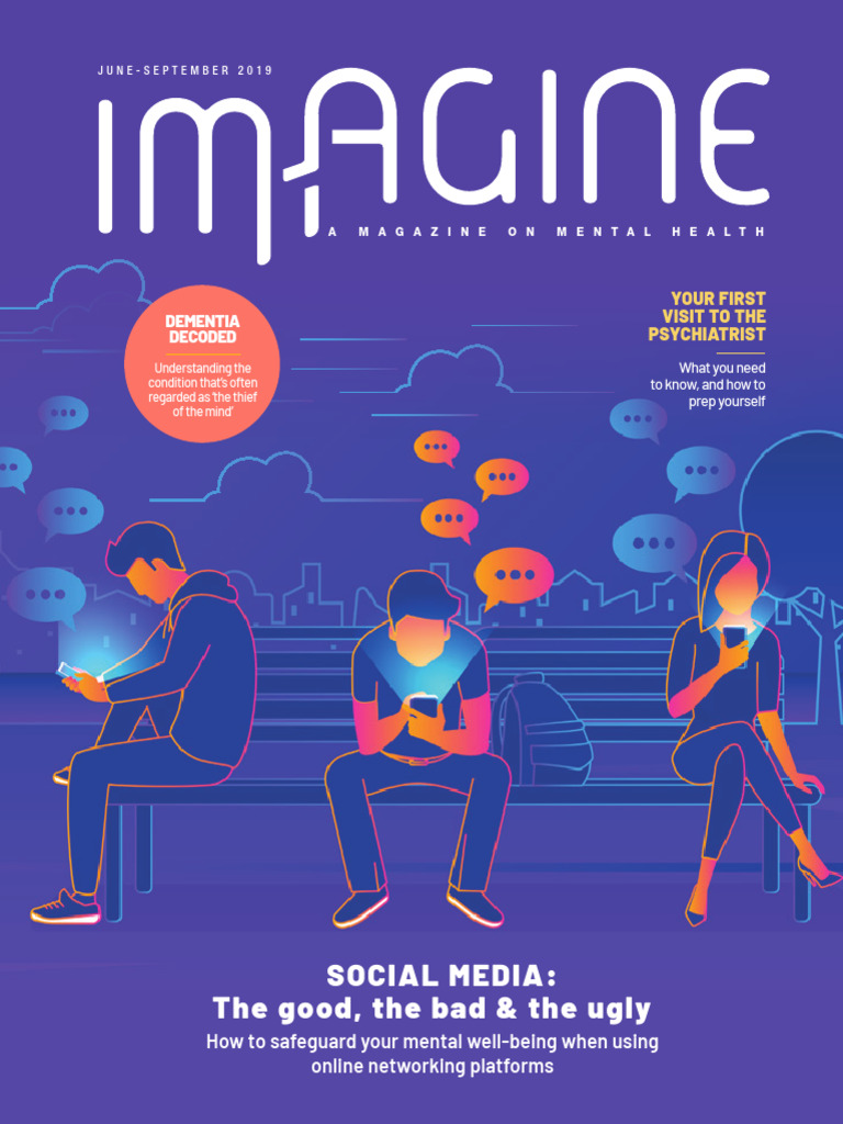IMAGINE Jun-Sep 2019 | PDF | Friendship | Psychology