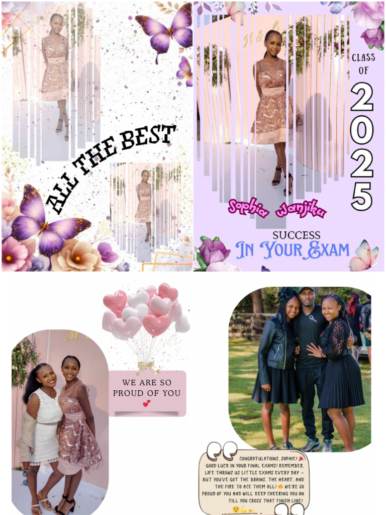 Success Card | PDF