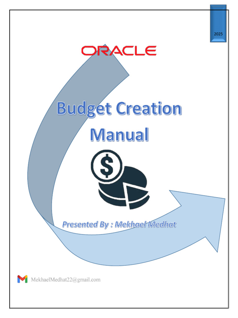 Budgetary Control in Oracle Fusion Guide | PDF