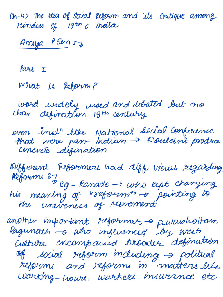 A. Sen 1 | PDF