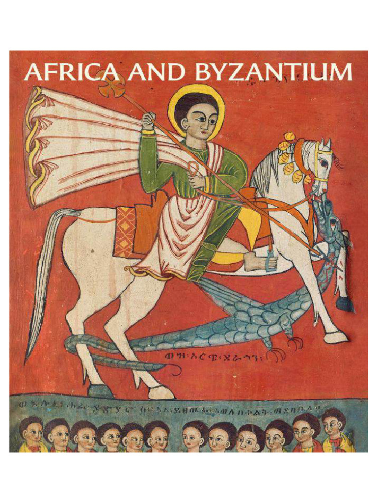 Africa and Byzantium | PDF