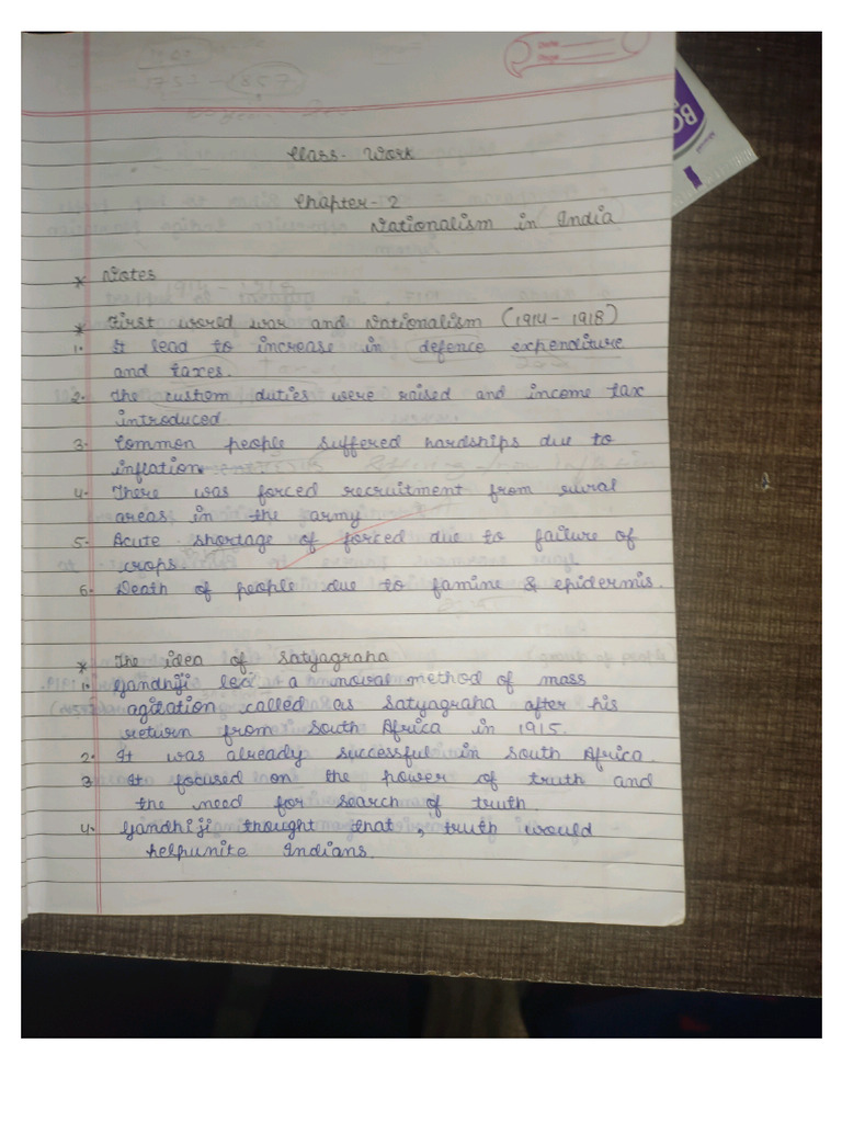 HISTORY CHAPTER 2nd | PDF
