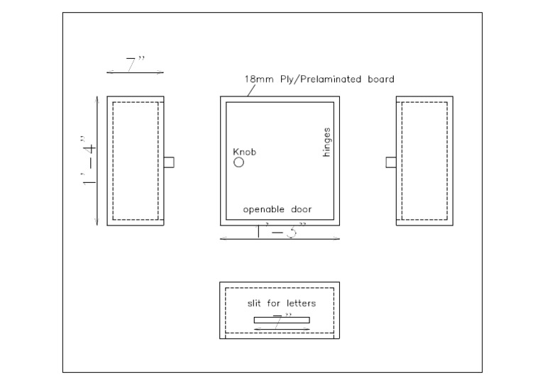 Letter Box | PDF
