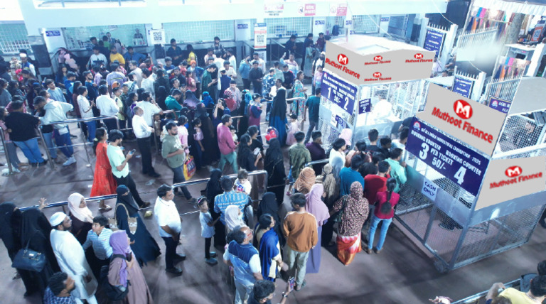 Gate No 1 Movable Counters Mockup | PDF