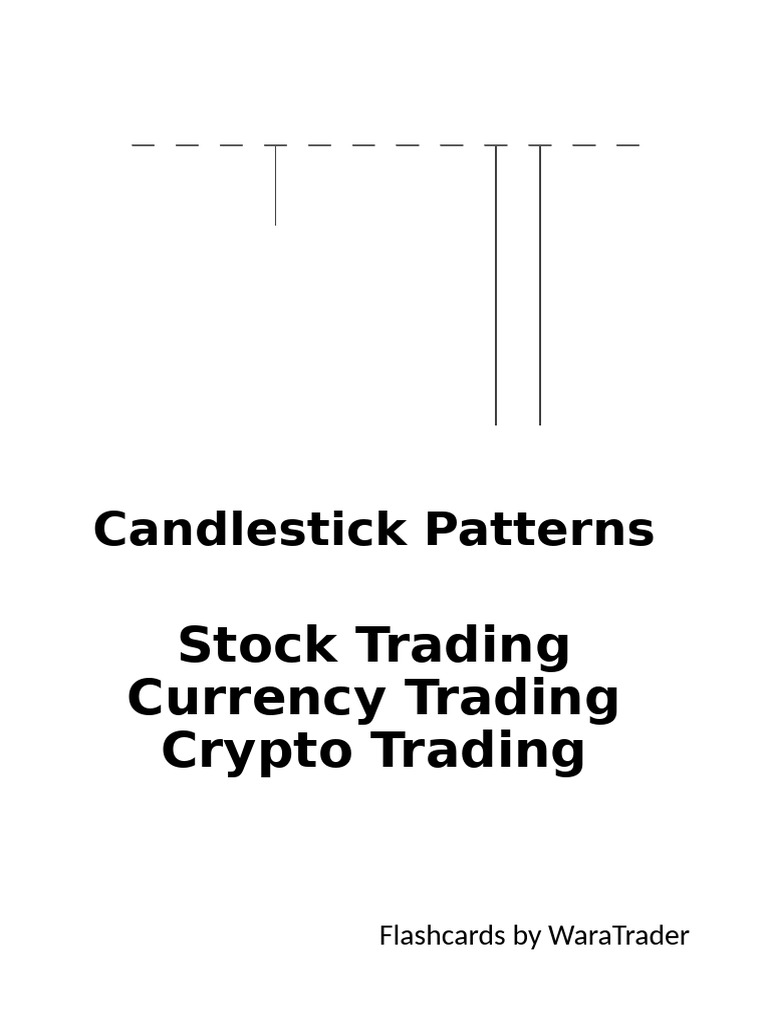 Candlestick Patterns | PDF