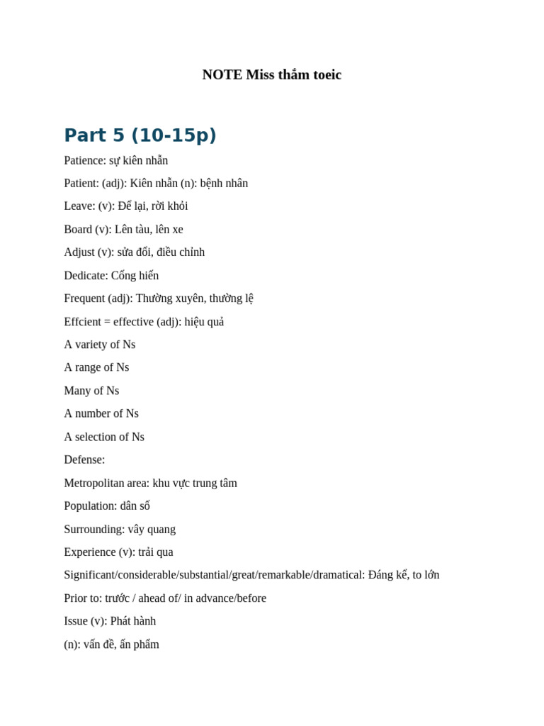 Note | PDF