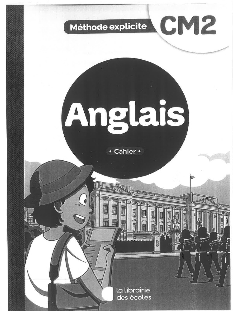 English Book CM2 | PDF