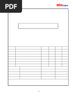 Estes Rocket Engine Specifications Chart | PDF | Rockets And Missiles ...