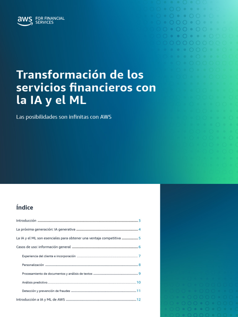 Descubra C Mo Utilizar La IA Generativa y El Machine Learning en Su ...