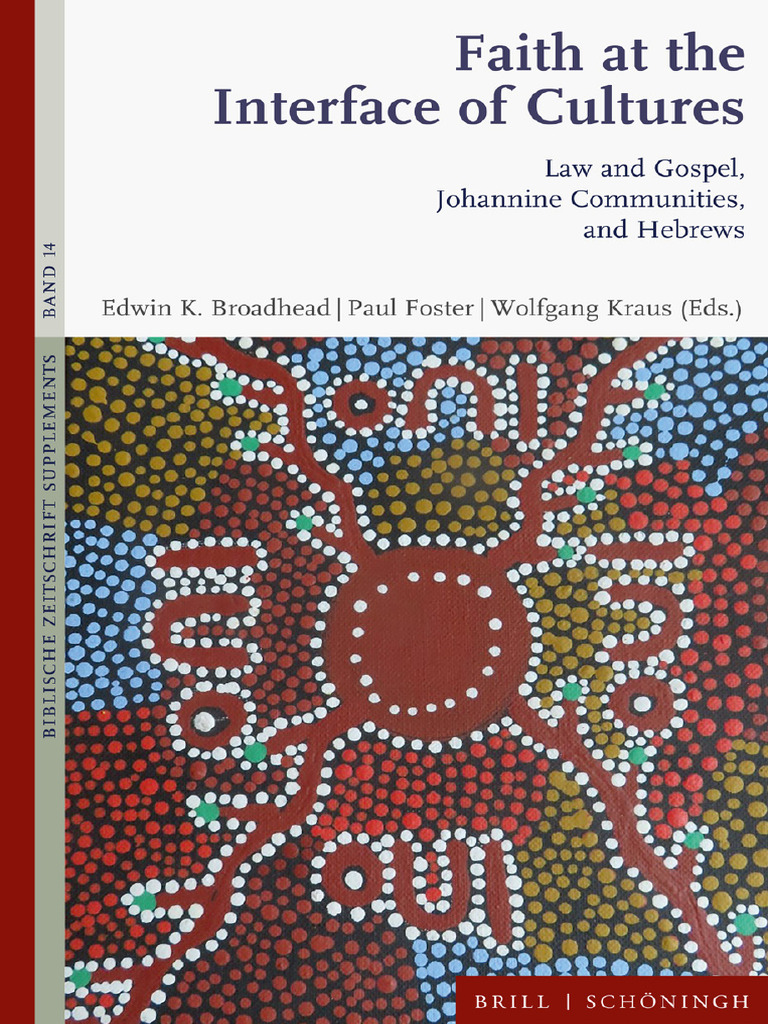 Faith at The Interface of Cultures - Law and Gospel, - Edwin K ...